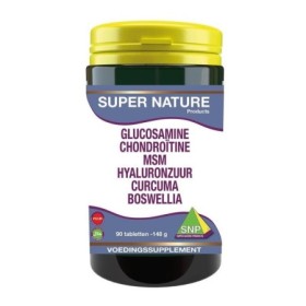 Glucosamine chondro msm hyalur curc bosw
