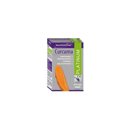 Curcuma platinum