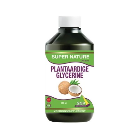 Glycerine plantaardig