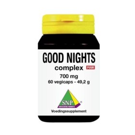 Good night vegicaps puur