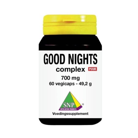 Good night vegicaps puur