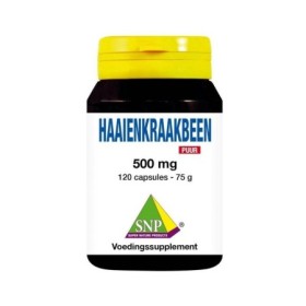 Haaienkraakbeen 500 mg puur