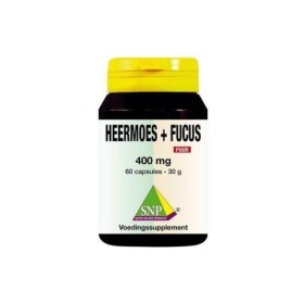Heermoes & fucus 400mg puur