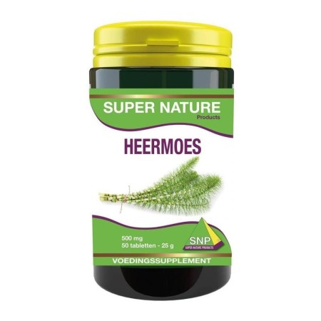 Heermoes 500 mg