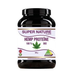 Hemp proteine bio