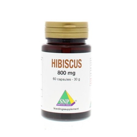 Hibiscus 800 mg