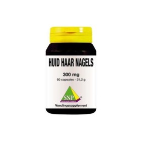 Huid haar nagels 300 mg