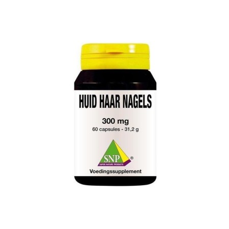 Huid haar nagels 300 mg