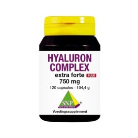 Hyaluron complex 750 mg puur