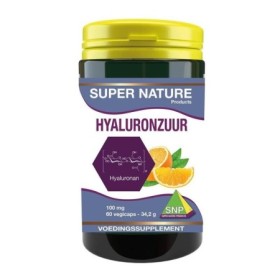 Hyaluronzuur 100 mg