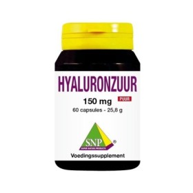 Hyaluronzuur 150 mg puur