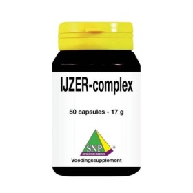 Ijzer complex