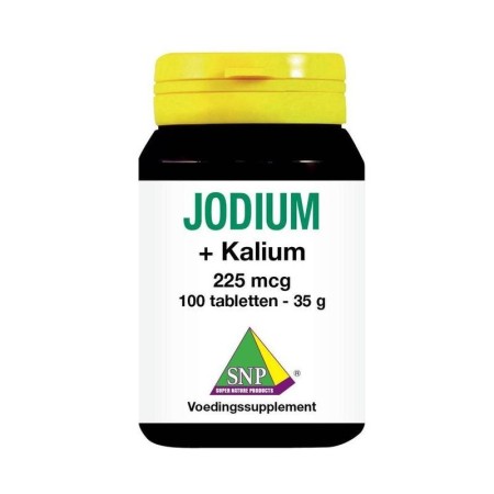 Jodium 225 mcg kalium