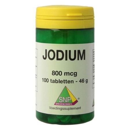 Jodium 800 mcg q10