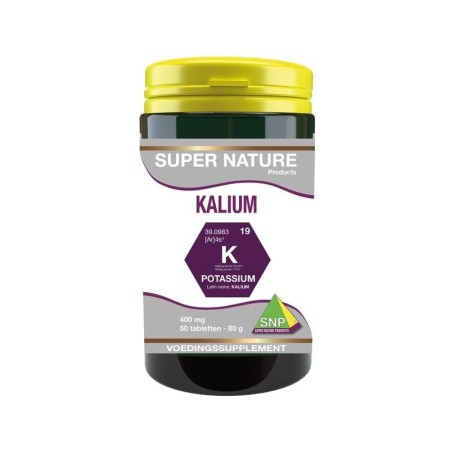 Kalium 400 mg