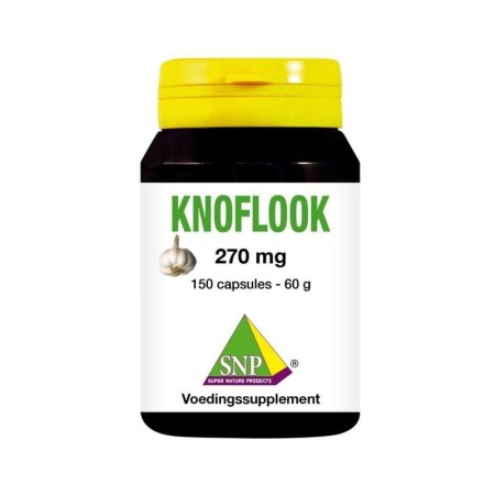 Knoflook