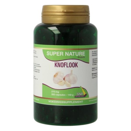 Knoflook
