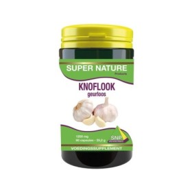 Knoflook geurloos 1200 mg
