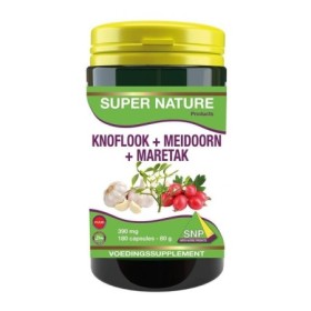 Knoflook meidoorn maretak 390 mg puur