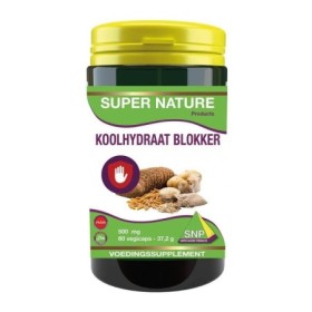 Koolhydraat blokker 500 mg puur