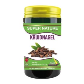 Kruidnagel 500 mg puur