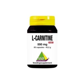 L carnitine 550 mg puur