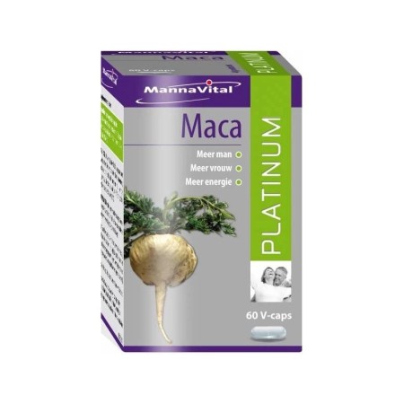 Maca platinum