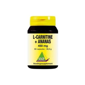 L carnitine ananas 450 mg