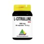L citrulline 500 mg puur