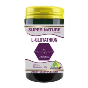 L glutathion extra forte 1500 mg
