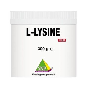 L lysine poeder