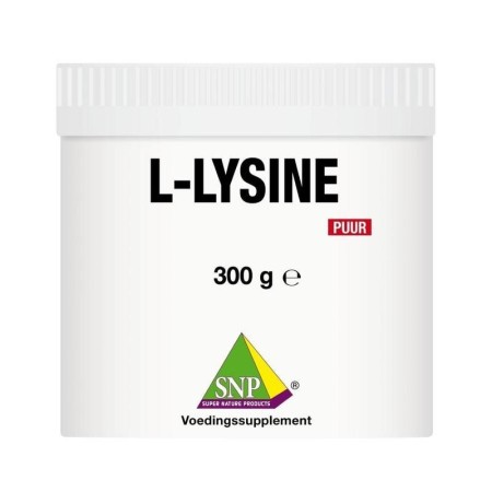 L lysine poeder