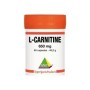 L carnitine 650 mg puur