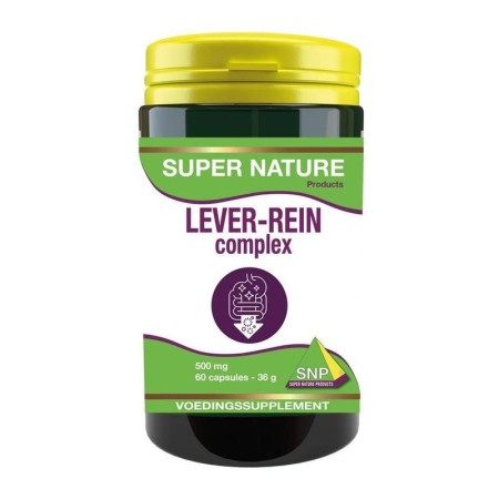 Lever rein complex