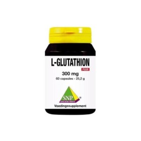 L glutathion 300 mg puur