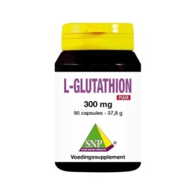 L glutathion 300 mg puur