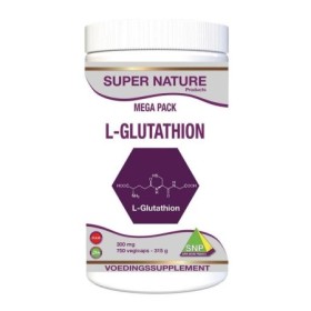 L glutathion puur megapack
