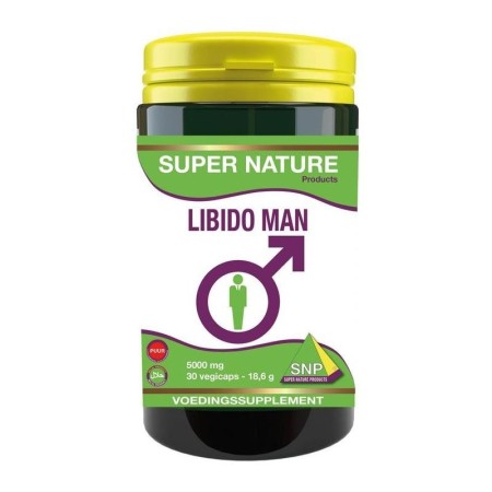 Libido man extra forte 5000 mg puur