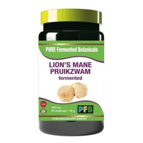 Lions mane ferment 400 mg puur