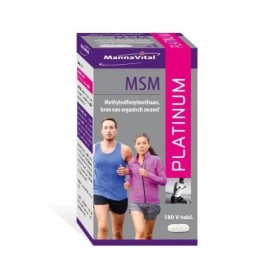 Msm platinum