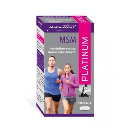 Msm platinum