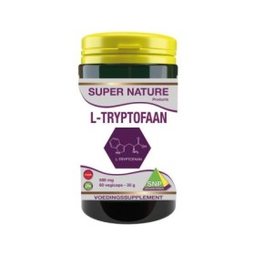 L tryptofaan 500 mg
