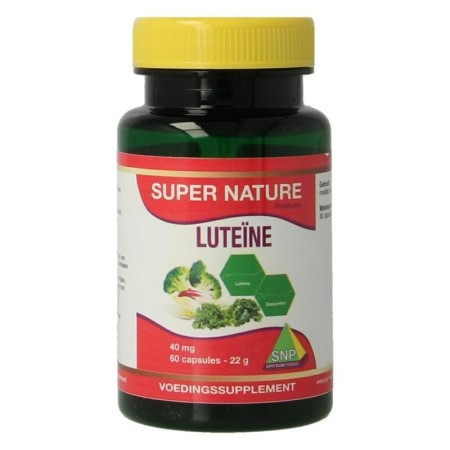 Luteine extra forte 40 mg
