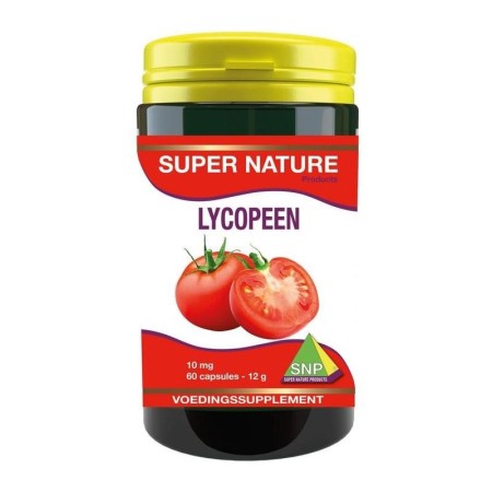 Lycopeen 10mg