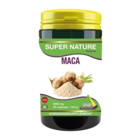 Maca extra forte 9000 mg puur