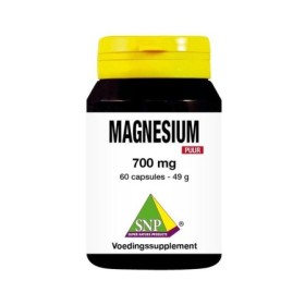 Magnesium 700 mg puur