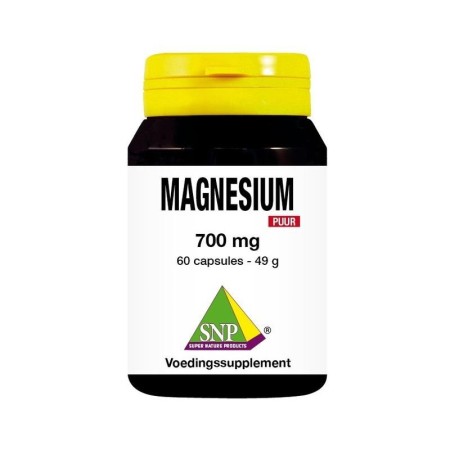 Magnesium 700 mg puur