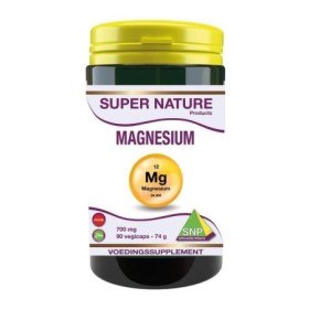 Magnesium 700 mg puur