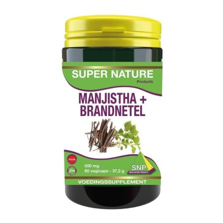 Manjistha brandnetel puur