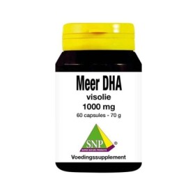 Meer dha visolie